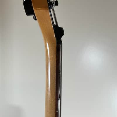 Charvel Model 4 HSS with Rosewood Fretboard 1986 - 1989 - Black image 9