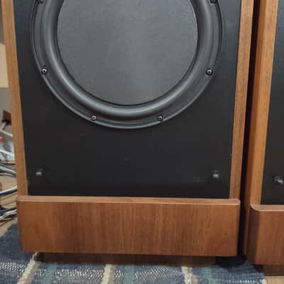 Vintage Polk Audio SDA 1A Speakers image 14