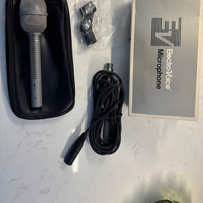 Dead mint NOS Electro-Voice RE16 Supercardioid Vintage sealed Dynamic Microphone image 1