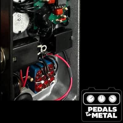 Hermida Audio Zendrive 2010s - Silver/Black - X16453 image 12