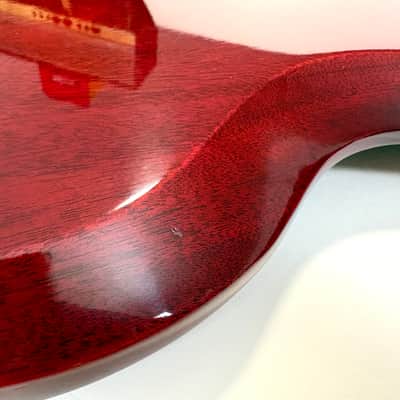 Gibson SG Special 1963 Reissue Custom Shop 2022 Cherry image 16