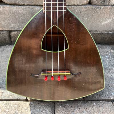 Vintage 1930’s Washburn by Lyon & Healy Shilners Ukulele Washburn image 2