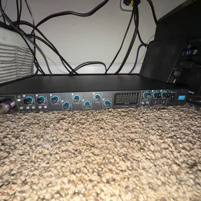 Focusrite Saffire Pro 40 Firewire Audio Interface 2010s - Black image 1