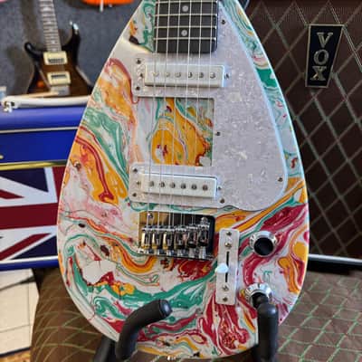 Vox MK3 MINI 2025 - MARBLE (Limited Edition) image 3