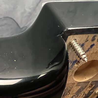 Fender 70th Anniversary Player Series Loaded Stratocaster Body Two-Tone Sunburst image 2