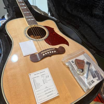 Gibson Songwriter Standard EC 2024 - Nitrocellulose image 11