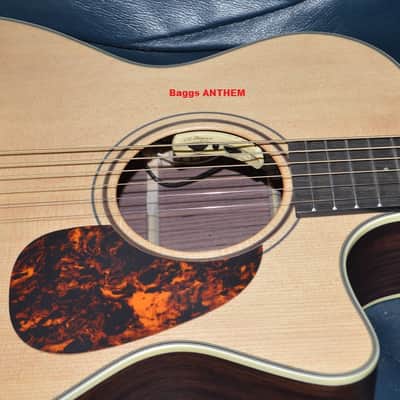 Furch Vintage 1 Rosewood Cutaway, Anthem 2025 - Satin Sheen image 9