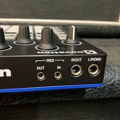 Novation Circuit Groovebox 2015 - 2021 - Black image 7