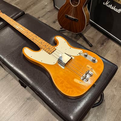 Fender Telecaster Bass 1969 - Blonde image 12