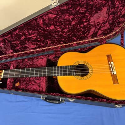 Noboru Nakayama - Hauser Style Custom Made - Japan 1977 - Shellac image 1