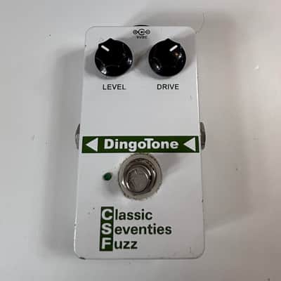 Dingotone CSF Classic Seventies Fuzz image 1