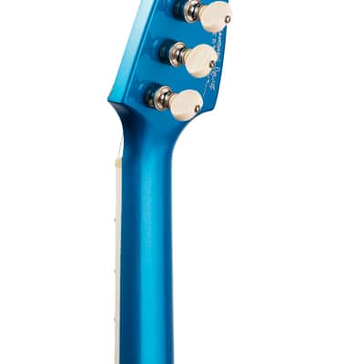 Kauer Banshee DLX 2022 - Smoke Grey Metallic / Atlantic Blue. NEW (Authorized Dealer) image 10