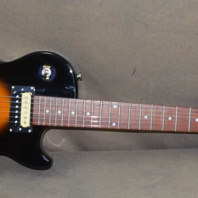 (All Offers Considered) Epiphone Les Paul Studio E1 Electric Guitar Vintage Sunburst Finish image 1