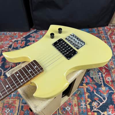 Immagine BC Rich Mockingbird MG Mini Vintage White - 1990's - 11
