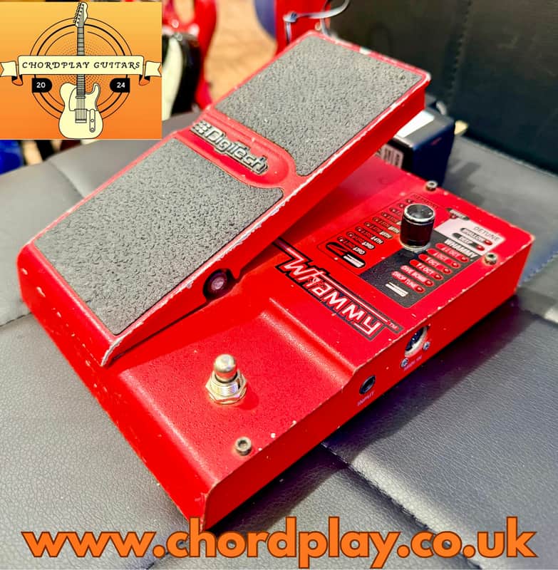 DigiTech Whammy 4 Pitch Shifter | Reverb UK