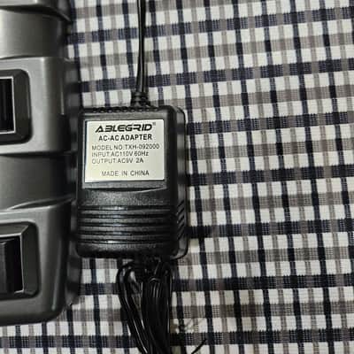 Line 6 Floor POD Multi-Effect and Amp Modeler 2010s - Black image 7