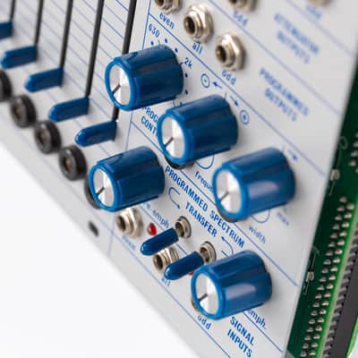 Buchla & Tiptop Audio 296t (BPNYC) Programmable Spectral Processor image 5