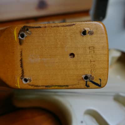 1985 Squier by Fender SST-30 Stratocaster MIJ image 24