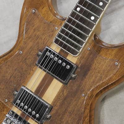 GRETSCH VINTAGE 7628 Committee '78 image 5