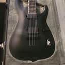 ESP LTD MH-1000 Baritone 2022 - Present - Black Satin "New With New Esp Case"