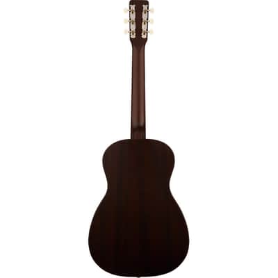 Gretsch Jim Dandy Concert - Deep Cherry Burst image 2