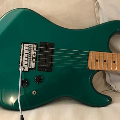 Kramer Pacer Special Emerald Green 1983 Emerald image 4