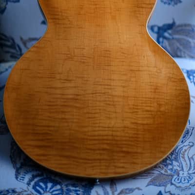 Gibson '63 ES-335 Block Figured VOS 2015 image 11