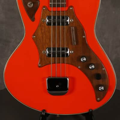 Kay K-5922 Bass Double Bound 1960 Burnt Orange image 1