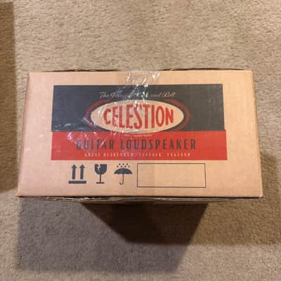 Celestion 100 alnico 2026 - Silver - 8 Ohms image 5