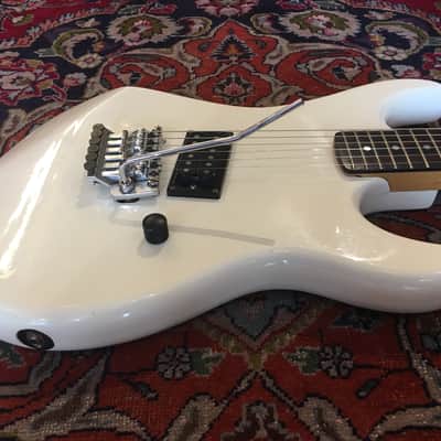 Kramer Striker 100ST White image 2