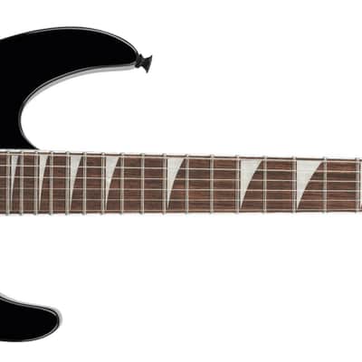 PRE-ORDER - JACKSON X SERIES SOLOIST SLXDX HT GUITAR / GLOSS BLACK image 3