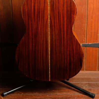 Sada G10 Vintage Classical Guitar Made in Japan Pre-Owned image 12