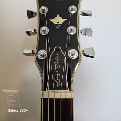 SIRE Larry Carlton L7 New Gen - Candy Apple Red Pristine image 3