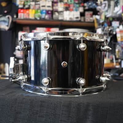 ddrum AUTOGRAPHED Vinnie Paul Signature Spiked Maple 8x14" Snare Drum image 7