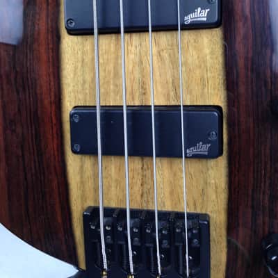 Martin Keith Elfin Bass walnut image 8