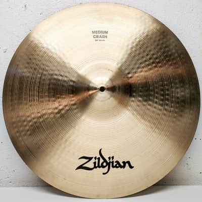 Zildjian 20" A Series Medium Crash Cymbal
