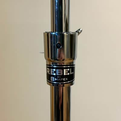 Mapex Double-Braced Rebel Boom Cymbal Stand (B200-RB) image 3