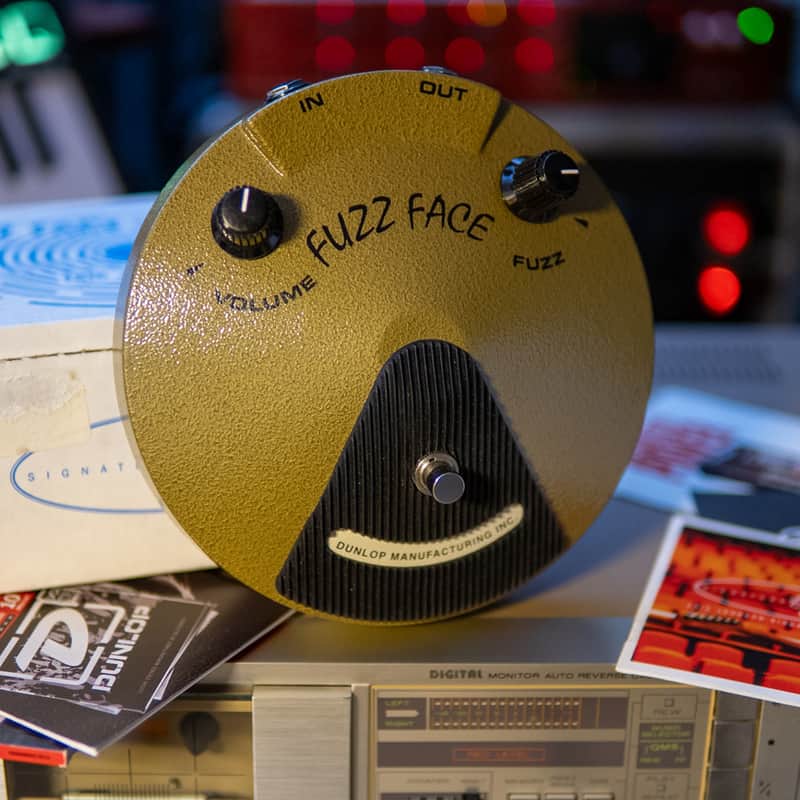 ギター Jim Dunlop EJ-F1 Fuzz Face Eric Johnson Dunlop EJF1 Eric Johnson Signature Fuzz Face | Reverb