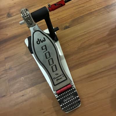DW 9000 Series Double Bass Drum Pedal image 5