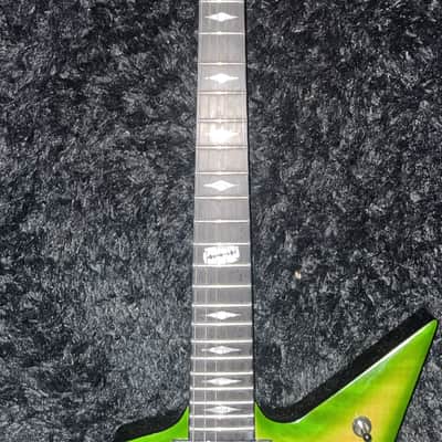 Dean Dimebag Stealth Floyd Electric Guitar 2010s - Dime Slime image 6
