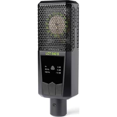 Lewitt LCT 540 SUBZERO Condenser Microphone image 5