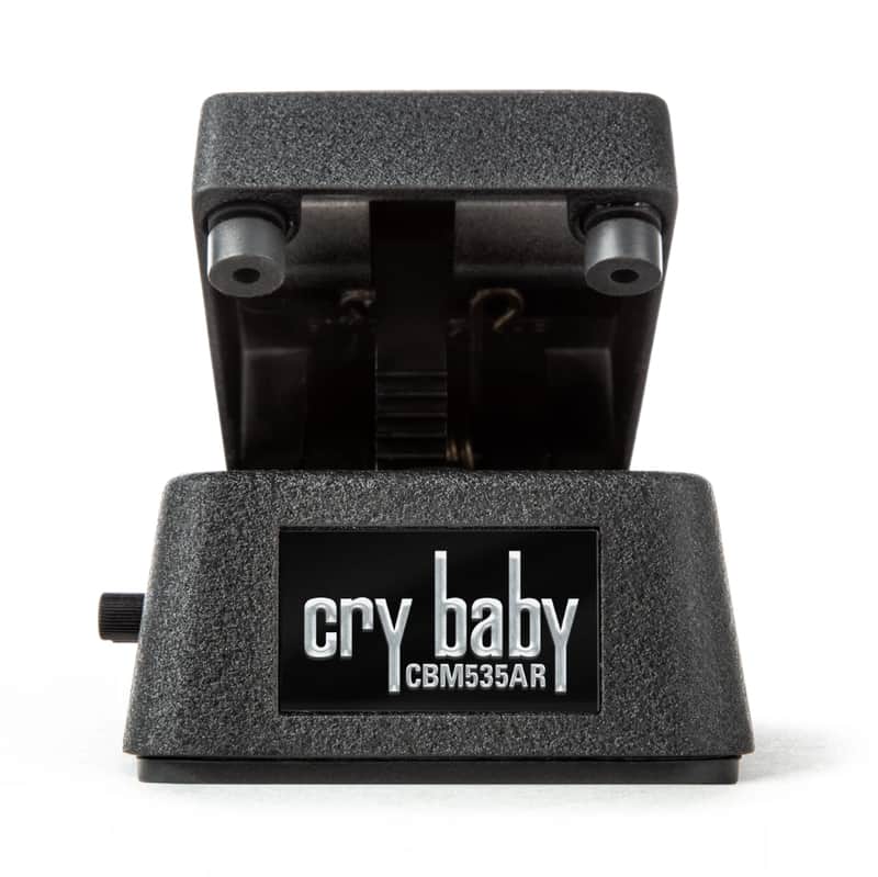 CRY BABY® Q MINI 535Q AUTO-RETURN WAH image 1