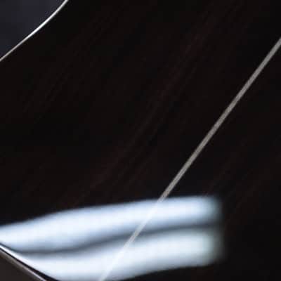 Boucher SG-52-IV Studio Goose Series Dreadnought Acoustic Electric Guitar w/Case image 16