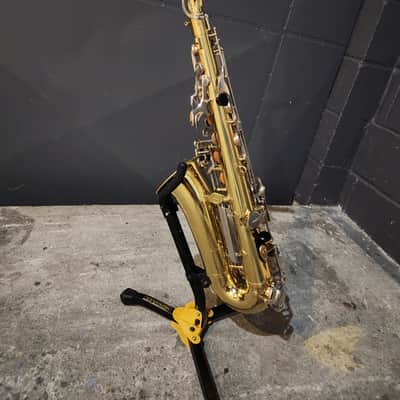 Yamaha Oboe Student Model YOB-411, Full Range Conservatory with