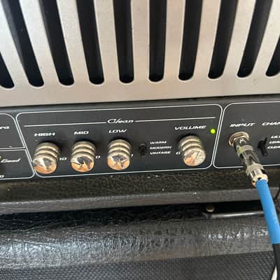 Peavey XXL TransTube Series 100-Watt Guitar Head 2000s - Black image 7
