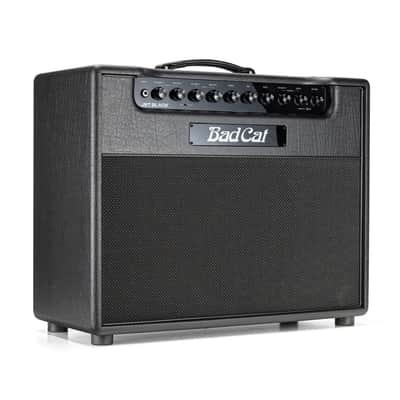 Bad Cat Jet Black 1x12" EL84 Valve Combo image 2