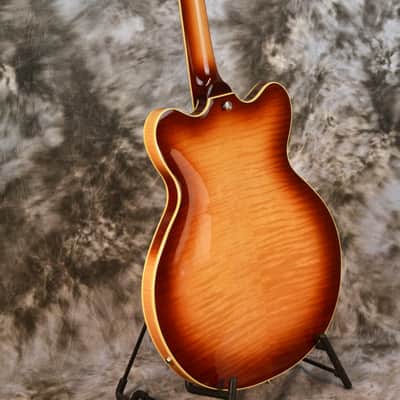 2023 Hofner Verythin CT 'Special'  - Brunette Sunburst - HCT-VTH-SP-SB image 18