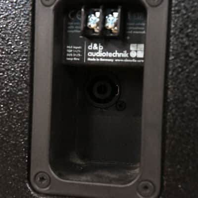 d&b audiotechnik 24S Full-Range 2-Way Point-Source Loudspeaker CG011LS image 9