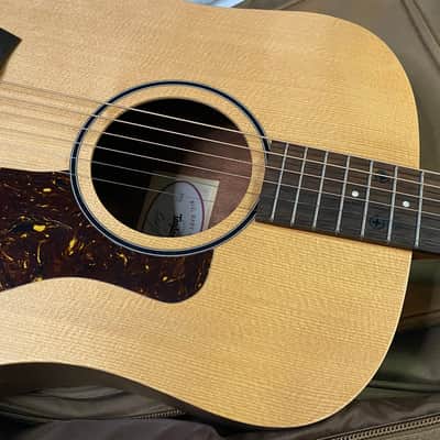 NEW! Taylor Big Baby Taylor BBTe Acoustic-electric Guitar - Natural Sitka Spruce - 4lbs - Authorized Dealer - G06258 image 2