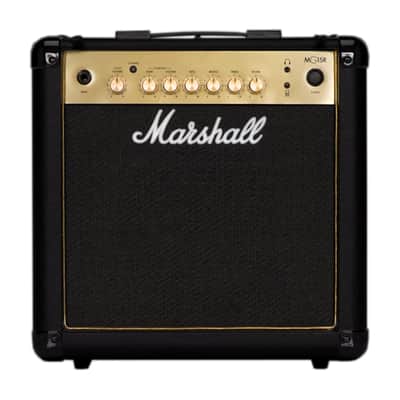 Marshall MG15GR image 3